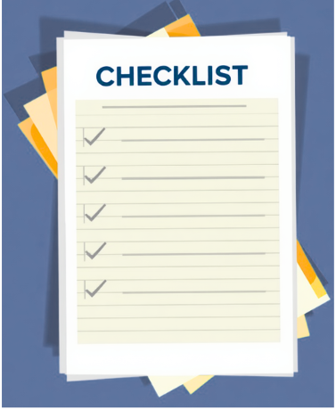 Checklist