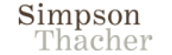 Simpson logo CP website