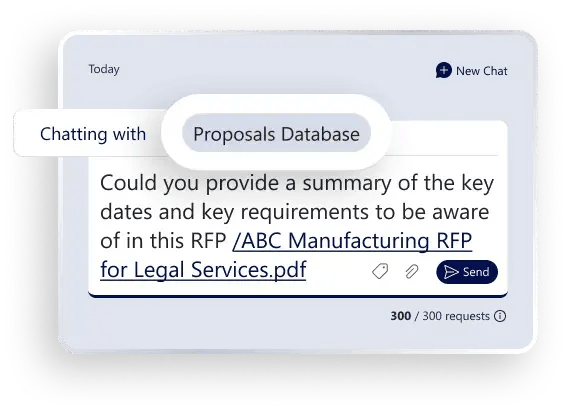 Prompt Proposals Database full
