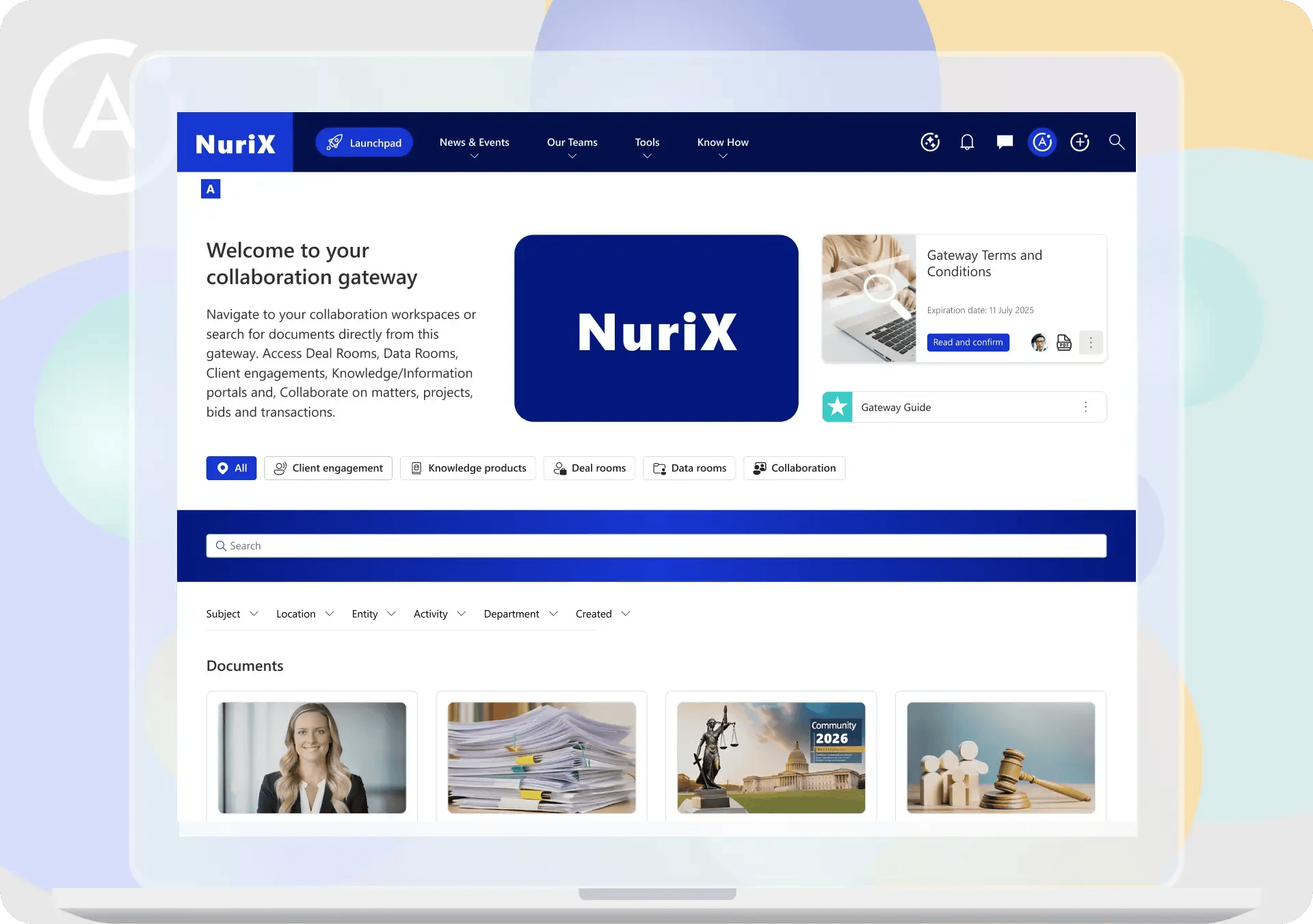 Atlas Extranet